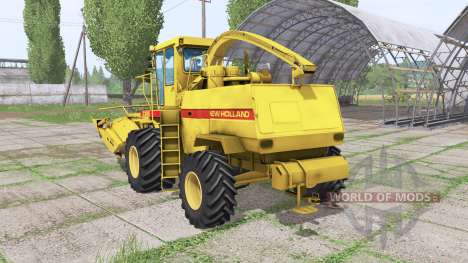 New Holland 2305 для Farming Simulator 2017