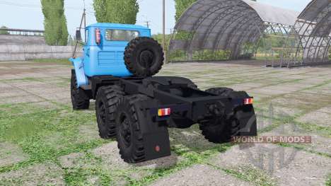 Урал 4420 для Farming Simulator 2017