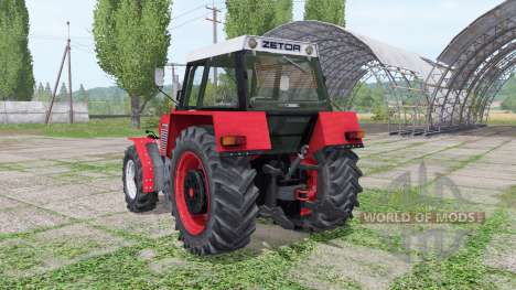 Zetor 12045 для Farming Simulator 2017