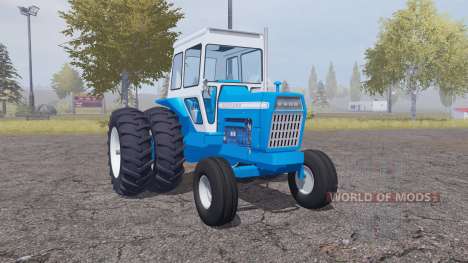 Ford 8000 для Farming Simulator 2013