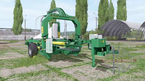 McHale 998 для Farming Simulator 2017
