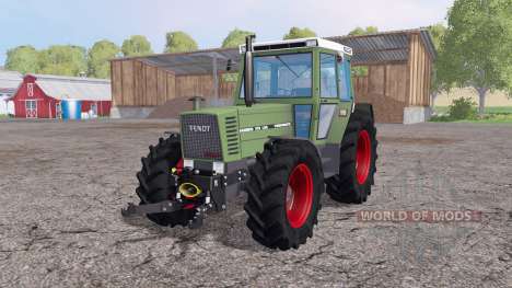 Fendt Farmer 310 LSA для Farming Simulator 2015