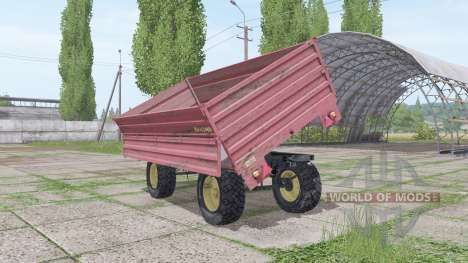 Zmaj 489 для Farming Simulator 2017