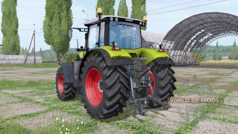 CLAAS Arion 530 для Farming Simulator 2017