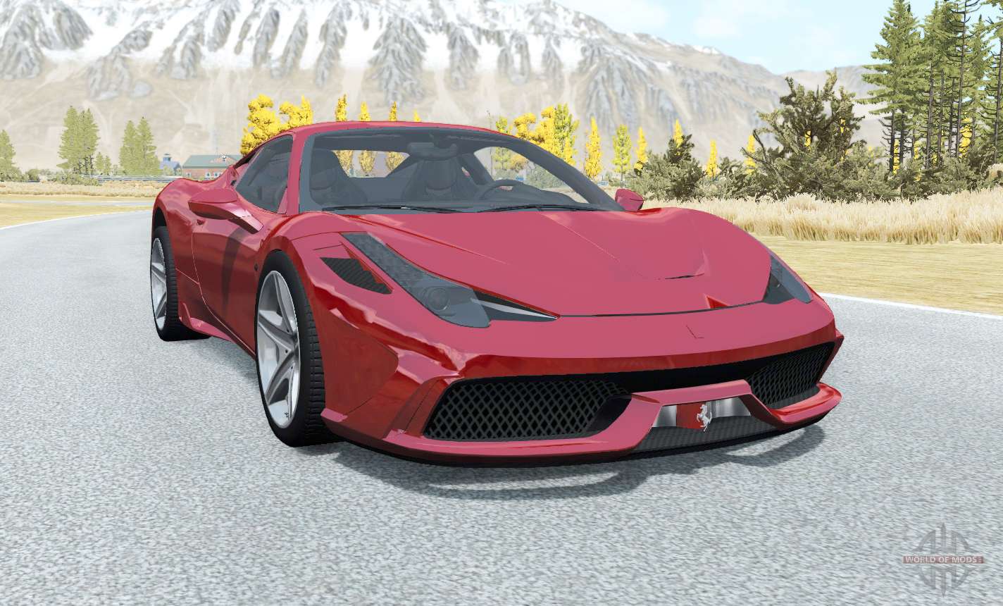 Ferrari f40 beamng drive