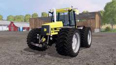 JCB Fastrac 2150 double wheels для Farming Simulator 2015