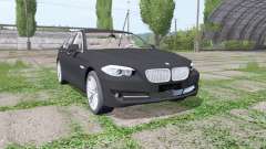 BMW 525d sedan (F10) для Farming Simulator 2017