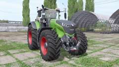 Fendt 1050 Vario update для Farming Simulator 2017