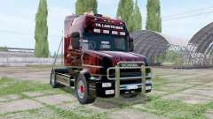 Scania T164 Tribal для Farming Simulator 2017
