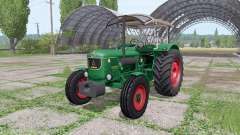 Deutz D 60 05 для Farming Simulator 2017