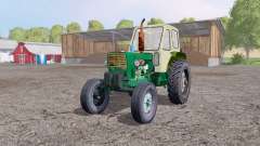 ЮМЗ-6Л 4x4 для Farming Simulator 2015
