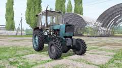 ЮМЗ 6КЛ 4x4 для Farming Simulator 2017