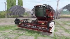 Fiatagri 3550 AL для Farming Simulator 2017