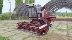 Bizon Z056 multicolor для Farming Simulator 2017