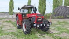 Zetor 16145 Castrol для Farming Simulator 2017