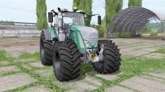Fendt 822 Vario v2.0 для Farming Simulator 2017
