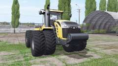 Challenger MT975E v5.0 для Farming Simulator 2017