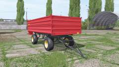 Zmaj 489 new для Farming Simulator 2017