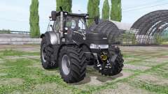 Case IH Puma 185 CVX black panthеr для Farming Simulator 2017