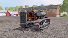 Сталинец 60 для Farming Simulator 2015