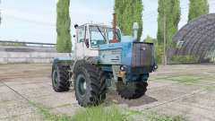 Т 150К голубой для Farming Simulator 2017
