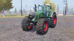 Fendt 936 Variо для Farming Simulator 2013