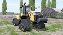 Challenger MT955E QuadTrac weight для Farming Simulator 2017