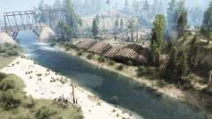 Глухово v0.1 для MudRunner