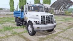 ГАЗ САЗ 35071 тюнинг для Farming Simulator 2017