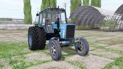 МТЗ 80Л Беларус для Farming Simulator 2017