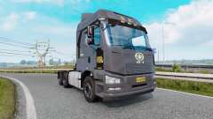 FAW Jiefang J6P для Euro Truck Simulator 2