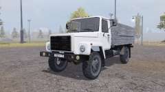 ГАЗ 3308 v2.0 для Farming Simulator 2013