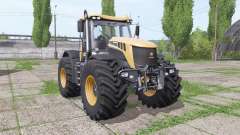 JCB Fastrac 3636 для Farming Simulator 2017