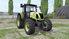 CLAAS Arion 620 для Farming Simulator 2017