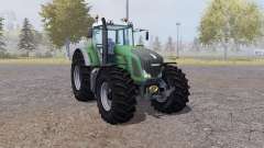 Fendt 936 Vario green для Farming Simulator 2013