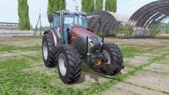Lindner Geotrac 94 для Farming Simulator 2017