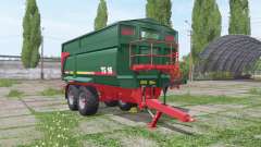 METALTECH TS 16 для Farming Simulator 2017