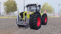 CLAAS Xerion 3800 Trаc VC для Farming Simulator 2013