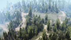 Dusk для MudRunner