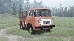 Jeep FC-150 для MudRunner