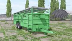 Pirnay V14H v1.1.1 для Farming Simulator 2017