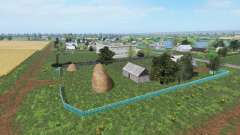 Тарасово v2.1 для Farming Simulator 2017