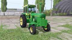 John Deere 4320 v2.0 для Farming Simulator 2017