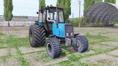 МТЗ 892 Беларус v3.1 для Farming Simulator 2017