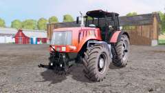 Беларус-3022ДЦ.1 4x4 для Farming Simulator 2015