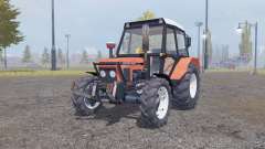 Zetor 7245 horal system для Farming Simulator 2013