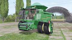 John Deere S680 Brasileira для Farming Simulator 2017