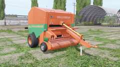 Gallignani 9250 SL для Farming Simulator 2017