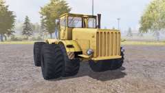 Кировец К-700 сдвоенные колёса для Farming Simulator 2013