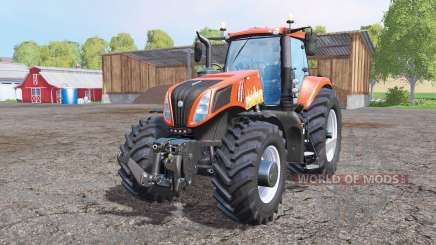 New Holland T8.380 FireFly для Farming Simulator 2015